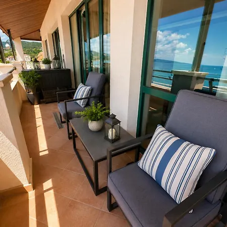 Apartment Marina - First Line & Pool *